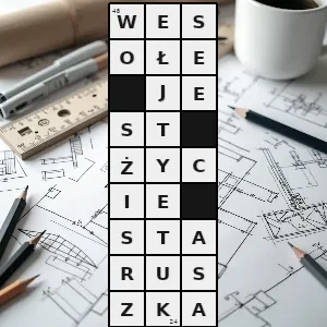 Hasło krzyżówkowe piosenka z repertuaru wiesława michnikowskiego - wesołe jest życie staruszka – rozwiązanie, synonimy, podpowiedzi i definicje krzyżówkowe